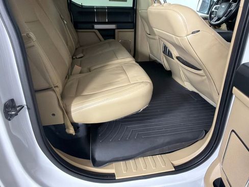 Used 2015 Ford F150 Lariat w/ Equipment Group 502A Luxury image 16