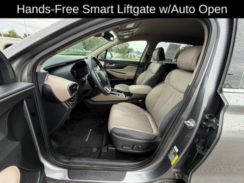 Used 2020 Hyundai Santa Fe SEL w/ Convenience Package AWD/4WD image 8