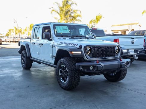 New 2026 Jeep Gladiator Rubicon image 2