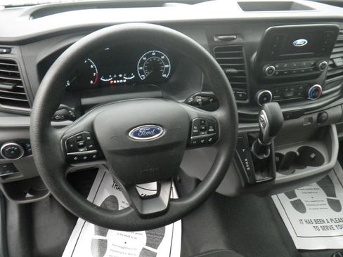 Used 2023 Ford Transit 250 Low Roof w/ Exterior Upgrade Package image 16