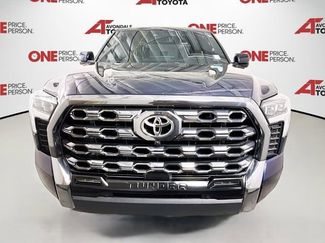 Used 2024 Toyota Tundra Platinum video 2