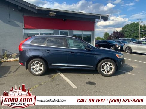 Used 2015 Volvo XC60 T5 Platinum FWD image 4