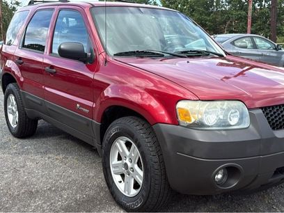 Used 2006 Ford Escape FWD
