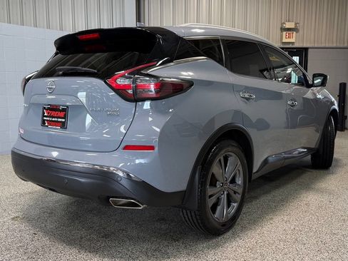 Used 2023 Nissan Murano Platinum AWD/4WD image 6