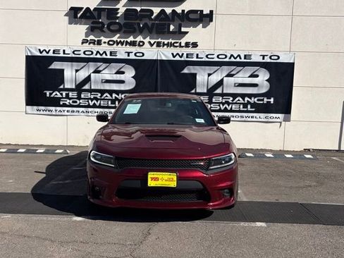 Used 2023 Dodge Charger GT w/ Plus Group image 3