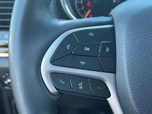 Used 2019 Jeep Grand Cherokee Overland AWD/4WD image 30