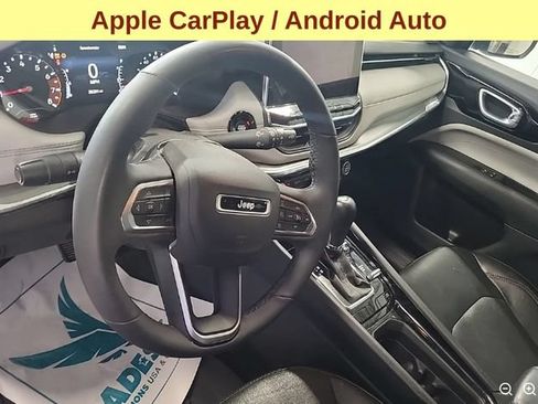 Used 2023 Jeep Compass Limited AWD/4WD image 7