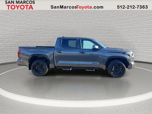New 2026 Toyota Tundra Platinum image 4