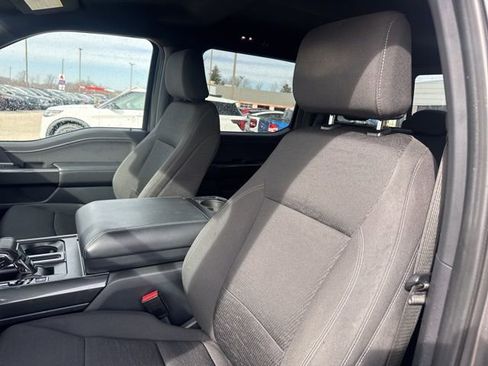 Used 2023 Ford F150 XLT w/ Equipment Group 302A High image 27