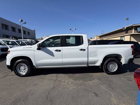 Used 2023 Chevrolet Silverado 1500 W/T w/ Trailering Package image 7
