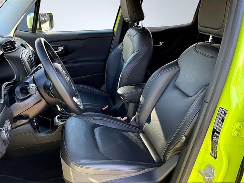 Used 2017 Jeep Renegade Limited image 25