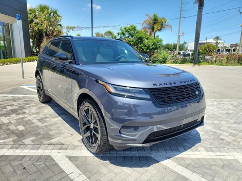 New 2026 Land Rover Range Rover Velar S AWD/4WD image 7