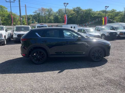 Used 2019 MAZDA CX-5 Grand Touring w/ GT Premium Package AWD/4WD image 4