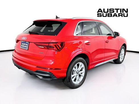 Used 2025 Audi Q3 2.0T Premium Plus AWD/4WD image 7