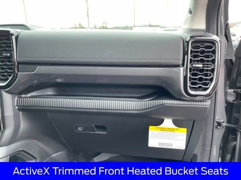 New 2026 Ford Ranger Lariat w/ FX4 Off-Road Package image 36