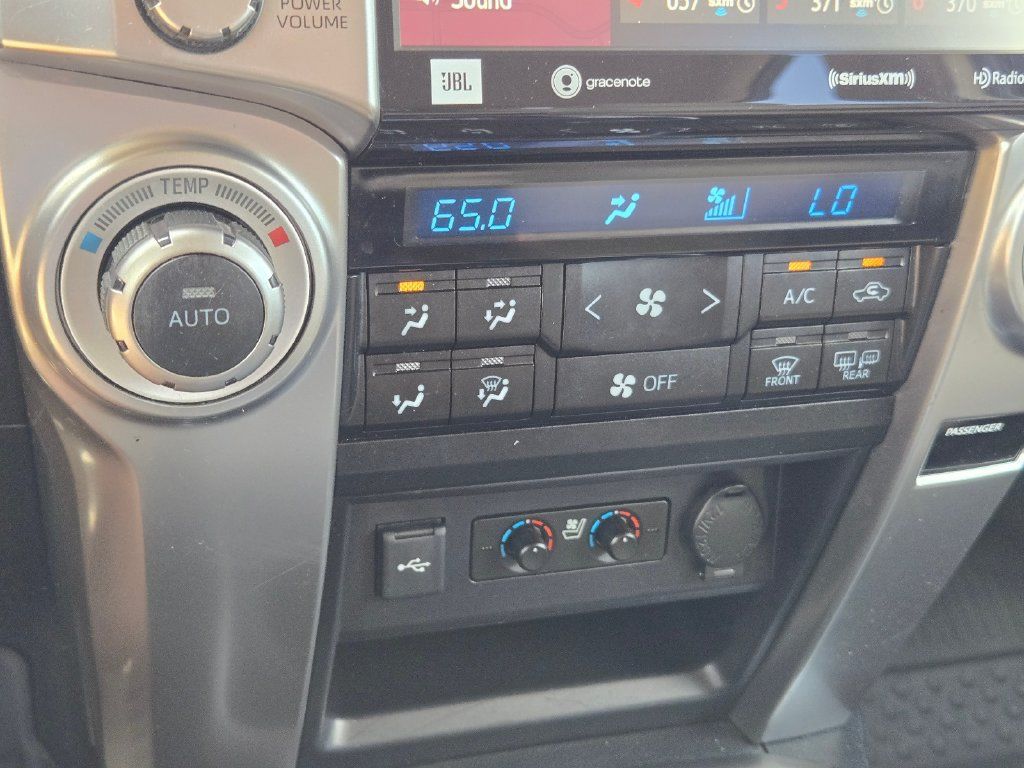 Used 2021 Toyota 4Runner Limited RWD image 63
