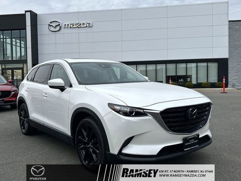 Used 2023 MAZDA CX-9 Touring Plus image 1