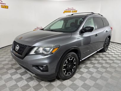 Used 2020 Nissan Pathfinder SL