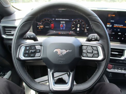 New 2025 Ford Mustang Premium image 13