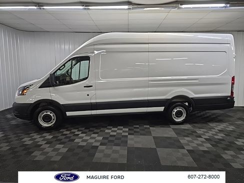 Used 2025 Ford Transit 250 148 High Roof Extended w/ Load Area Protection Package RWD image 6