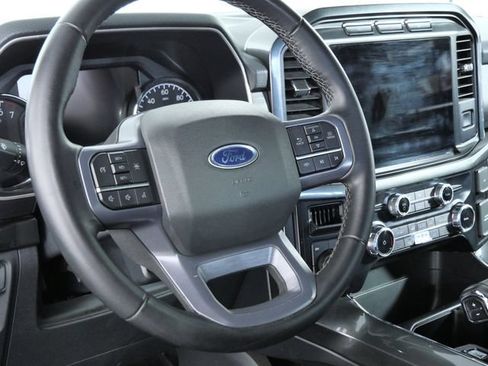 Used 2023 Ford F150 XLT w/ Equipment Group 302A High AWD/4WD image 20