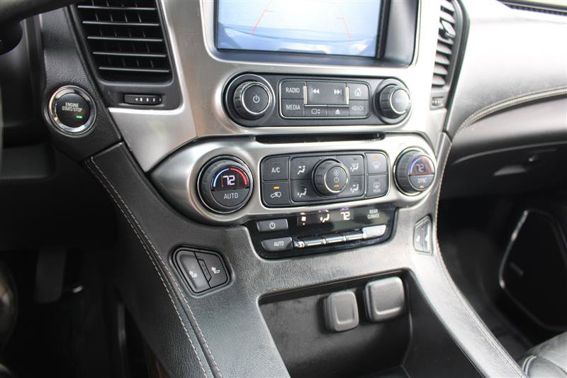 Used 2018 Chevrolet Tahoe LT w/ Texas Edition Package RWD image 20