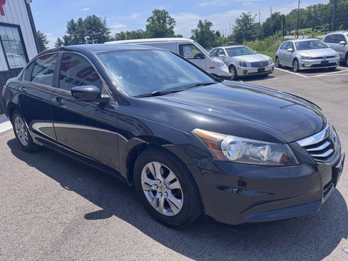 Used 2012 Honda Accord SE image 5