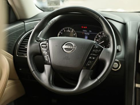 Used 2022 Nissan Armada SV w/ SV Appearance Package AWD/4WD image 27