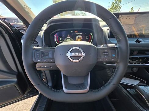 New 2026 Nissan Rogue Platinum AWD/4WD image 15