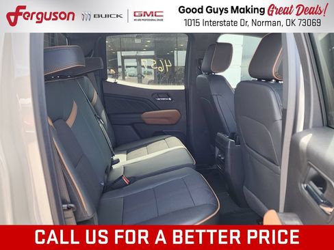 New 2026 GMC Canyon AT4 w/ Nightfall Edition AWD/4WD image 46