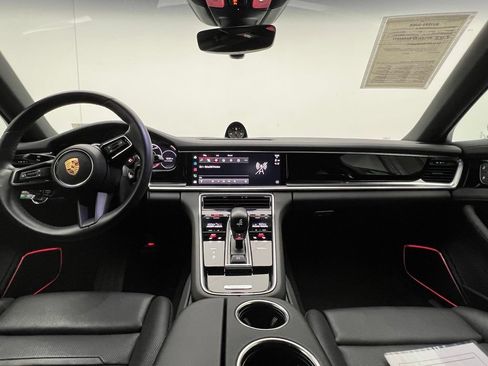 Certified 2023 Porsche Panamera 4 AWD/4WD image 6