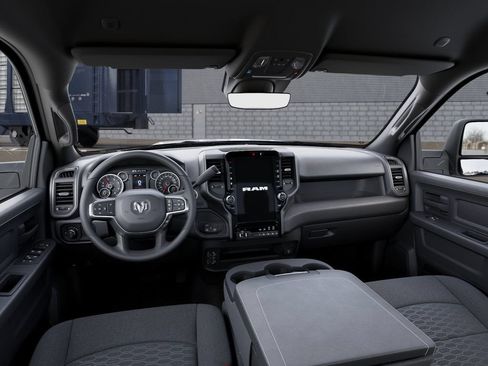 New 2026 RAM 3500 Tradesman AWD/4WD image 8