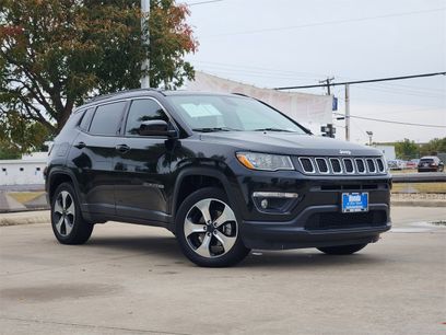 Used 2017 Jeep Compass Latitude w/ Popular Equipment Group