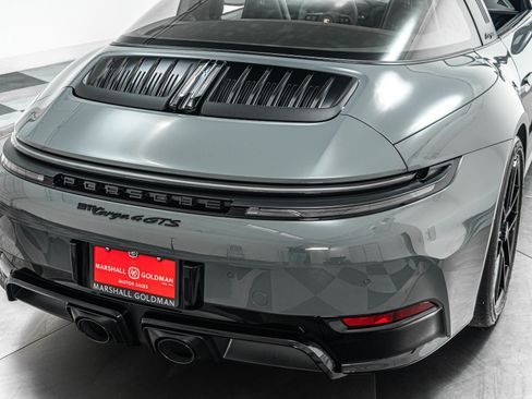Used 2026 Porsche 911 Targa 4 GTS AWD/4WD image 40
