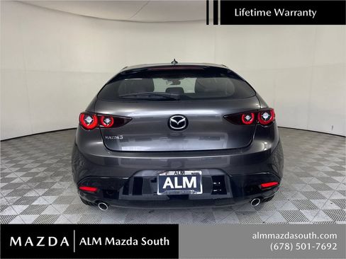 New 2026 MAZDA MAZDA3 2.5 S Hatchback w/ Premium Pkg FWD image 7