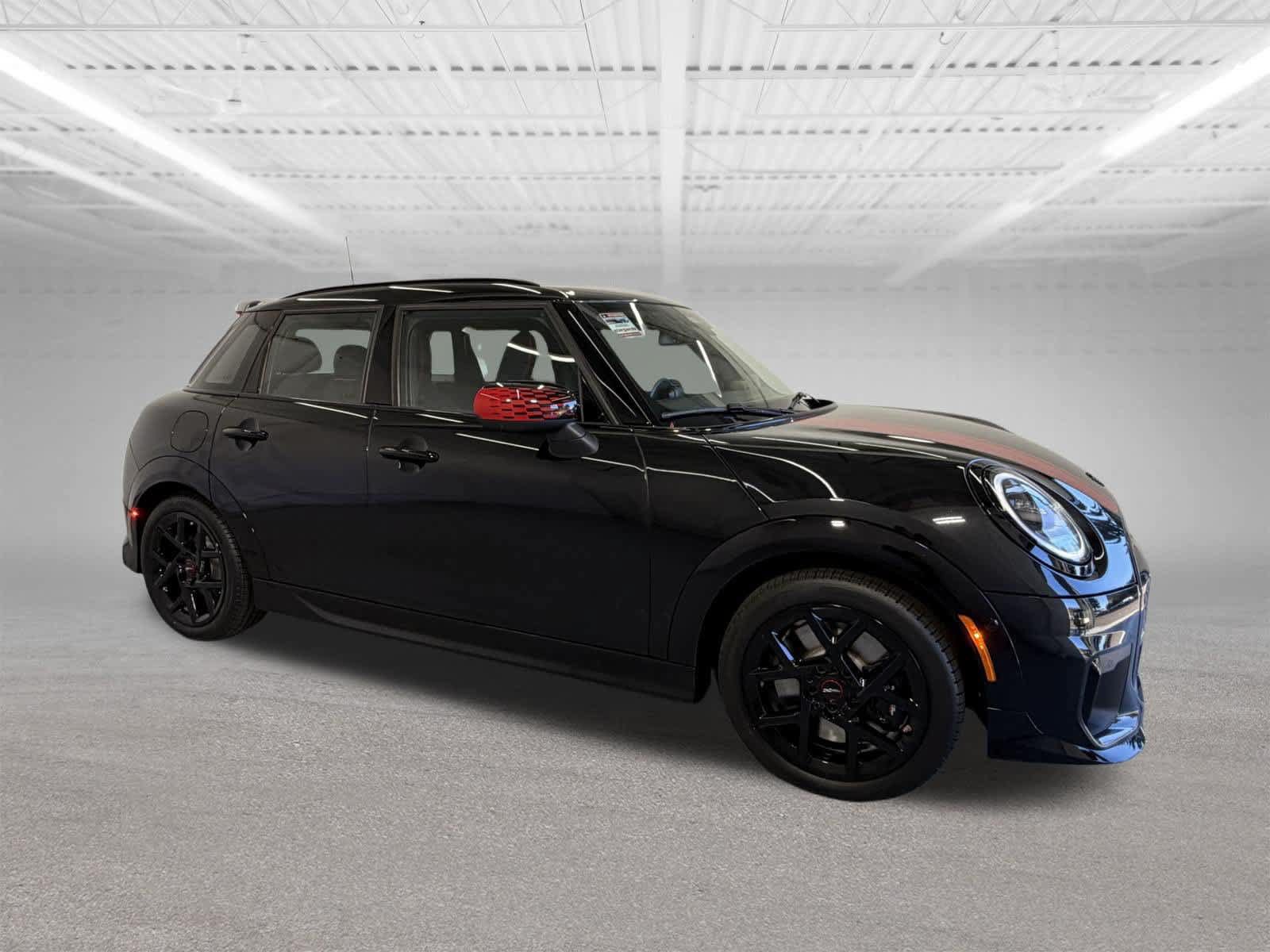 New 2026 MINI Cooper S FWD image 8