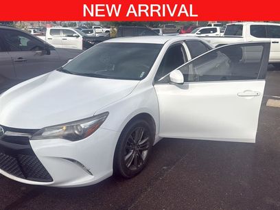 Used 2017 Toyota Camry SE