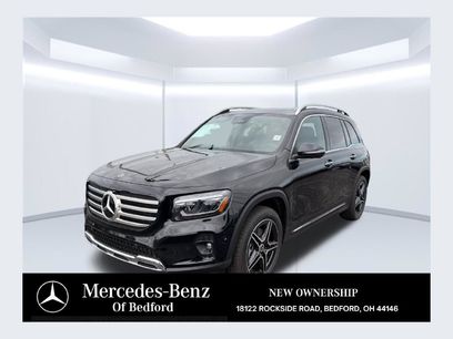 New 2026 Mercedes-Benz GLB 250 4MATIC