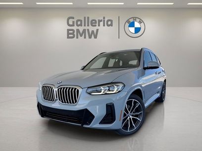 Certified 2022 BMW X3 sDrive30i w/ M Sport Package 2