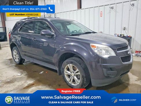 Used 2015 Chevrolet Equinox LT w/ Driver Convenience Package image 5