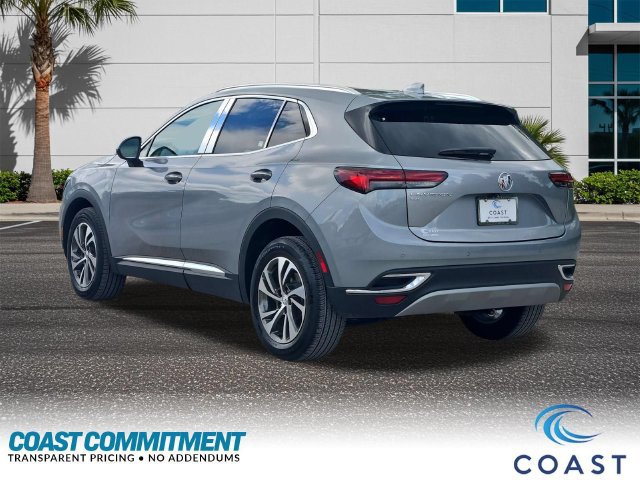 Certified 2023 Buick Envision Essence AWD/4WD image 8