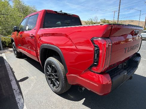 New 2026 Toyota Tundra Limited AWD/4WD image 3