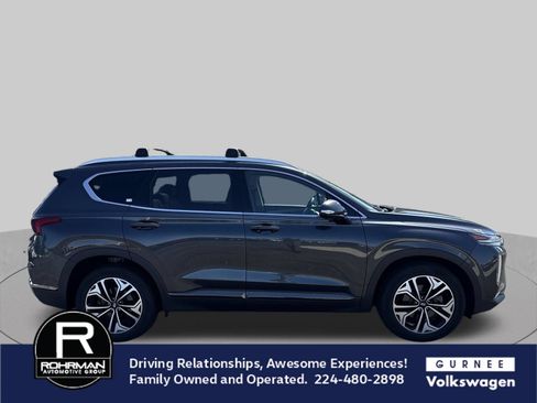Used 2020 Hyundai Santa Fe Limited AWD/4WD image 10