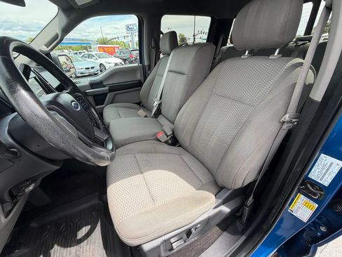 Used 2018 Ford F150 XLT w/ Equipment Group 302A Luxury AWD/4WD image 10