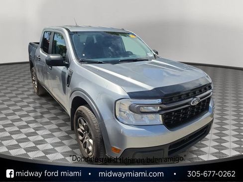 Used 2024 Ford Maverick XLT FWD image 1