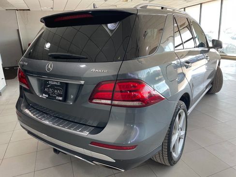 Used 2017 Mercedes-Benz GLE 350 4MATIC image 9