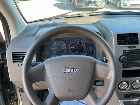 Used 2007 Jeep Compass Sport image 12