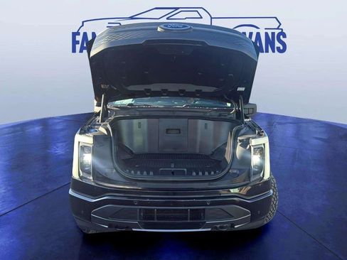 Used 2022 Ford F150 Lightning XLT w/ Max Trailer Tow Package image 5