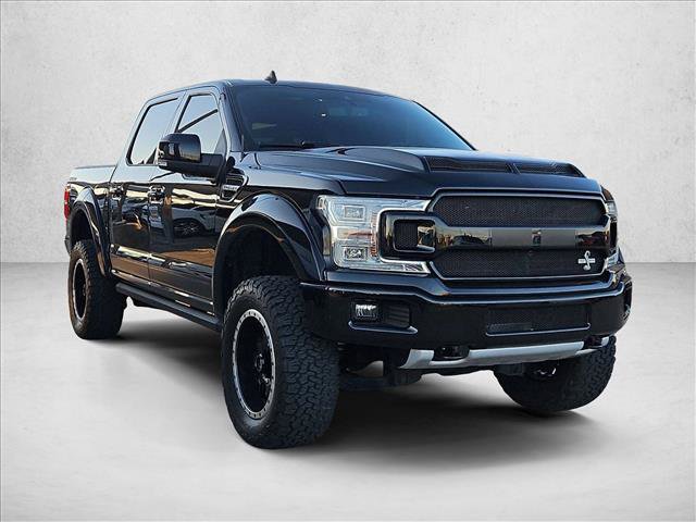 Certified 2019 Ford F150 Lariat w/ Equipment Group 502A Luxury AWD/4WD image 3