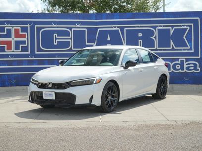 New 2026 Honda Civic Sport